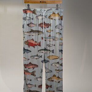 fish pants
